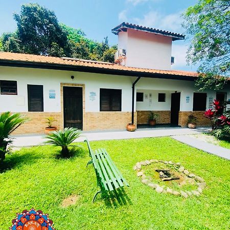 Bahan Suites Privativas - Ideal Para Casais Ubatuba Esterno foto
