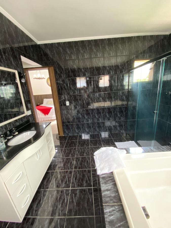 Bahan Suites Privativas - Ideal Para Casais Ubatuba Esterno foto