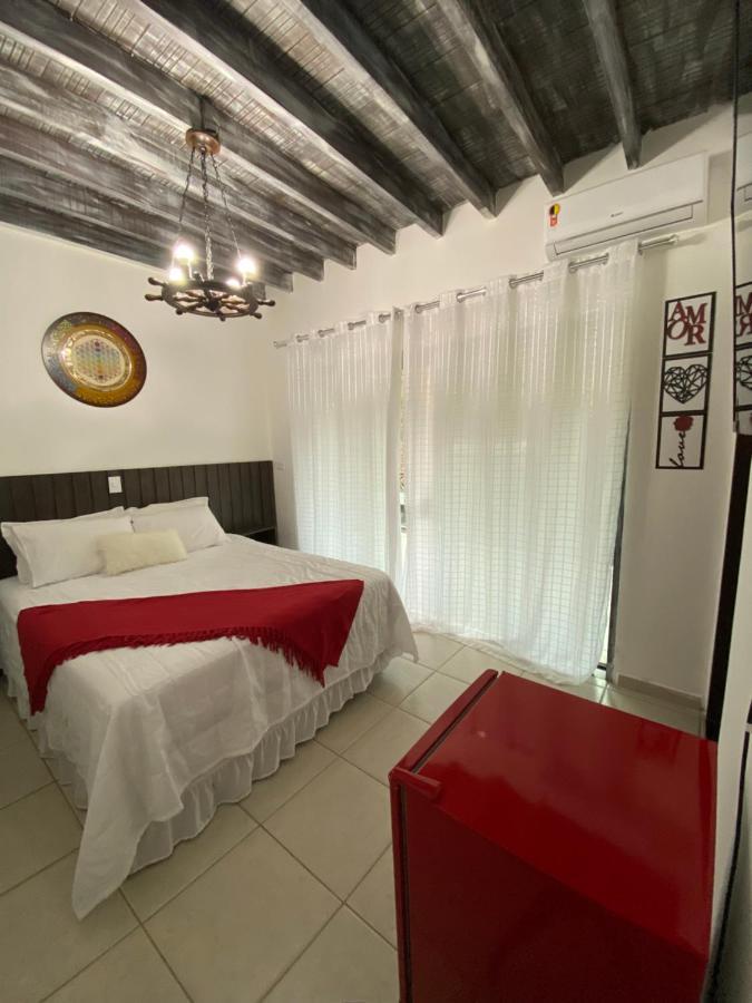 Bahan Suites Privativas - Ideal Para Casais Ubatuba Esterno foto