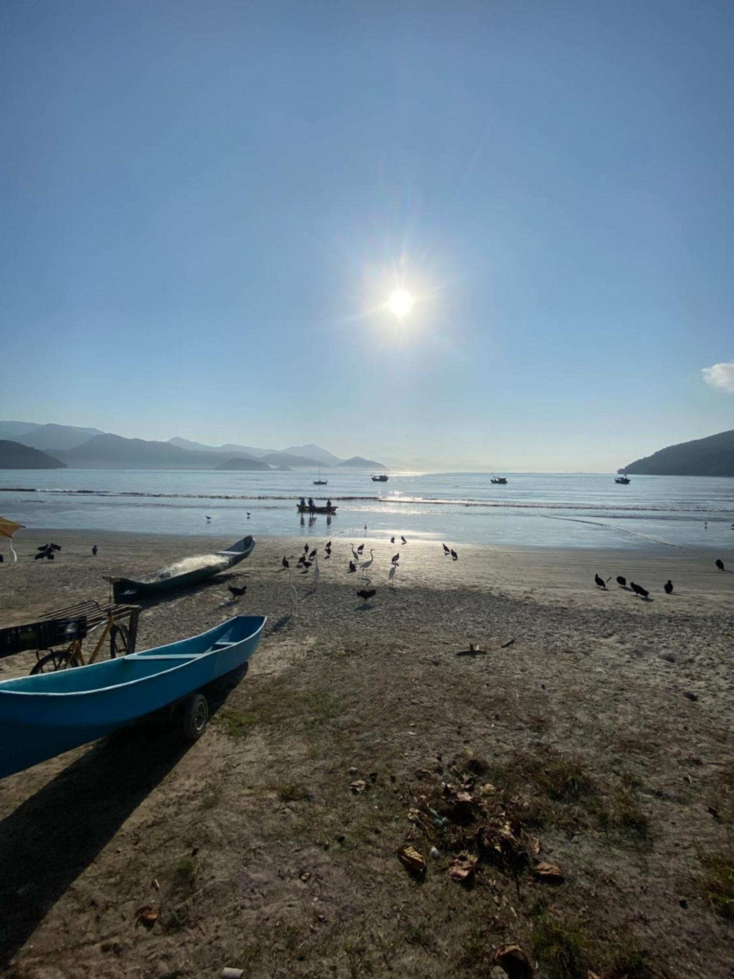 Bahan Suites Privativas - Ideal Para Casais Ubatuba Esterno foto
