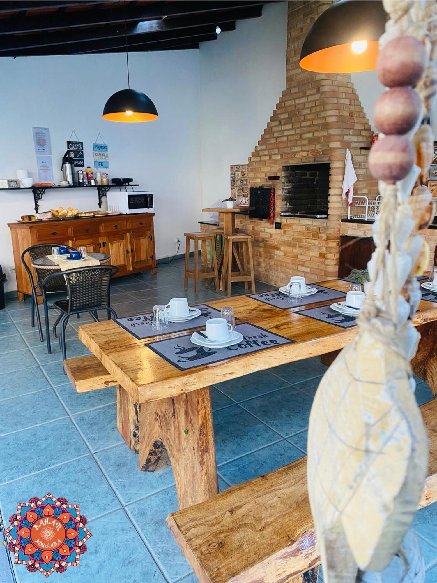 Bahan Suites Privativas - Ideal Para Casais Ubatuba Esterno foto