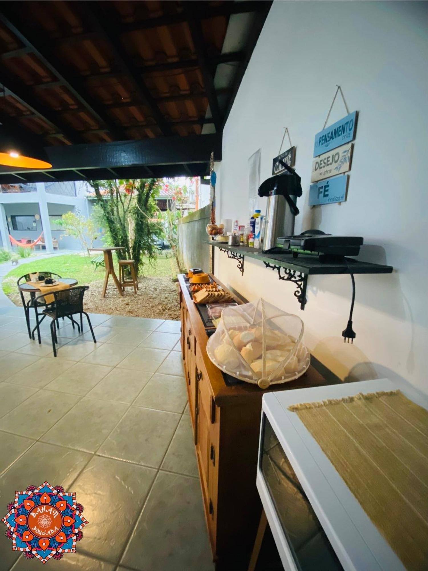 Bahan Suites Privativas - Ideal Para Casais Ubatuba Esterno foto