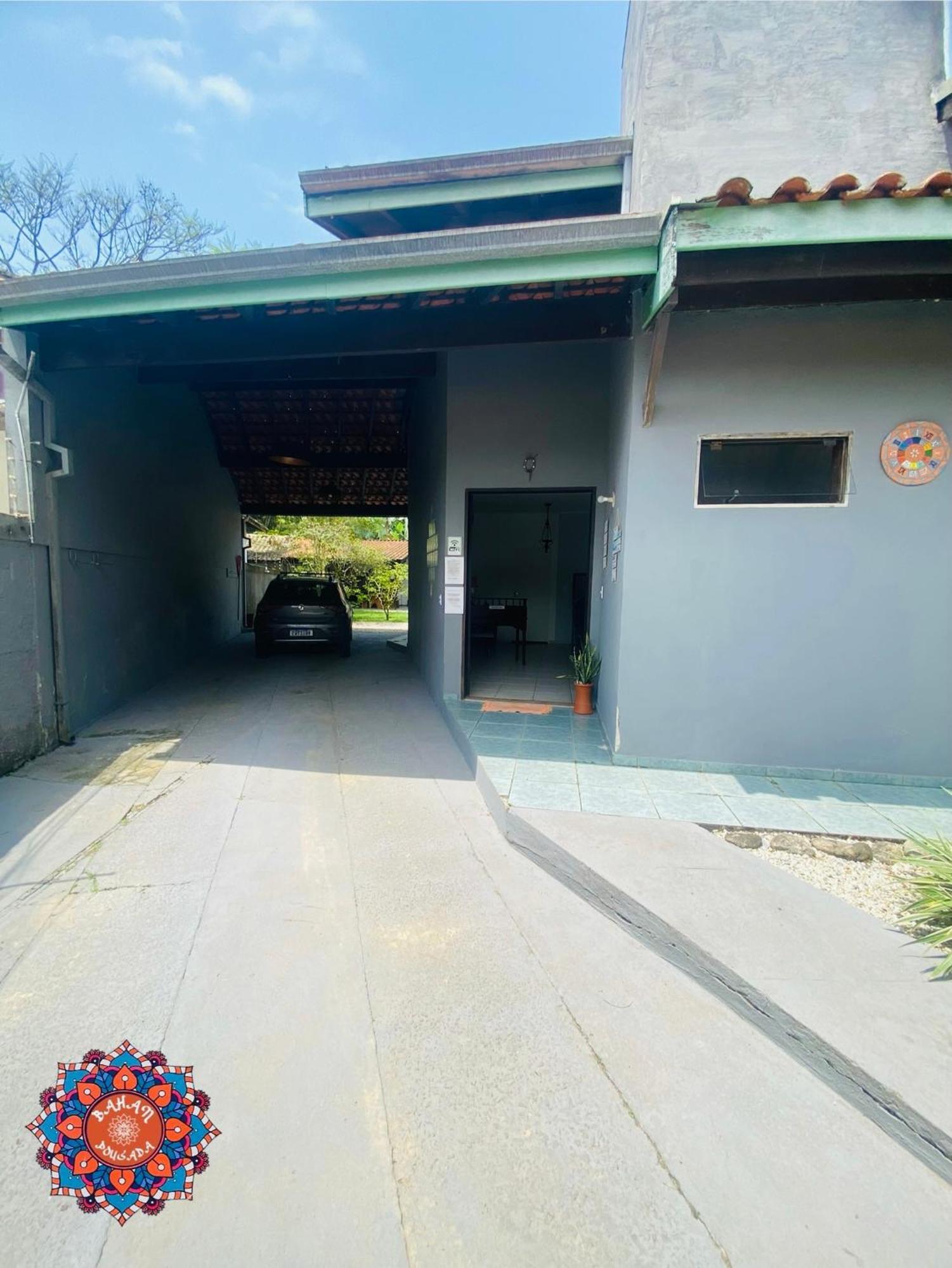 Bahan Suites Privativas - Ideal Para Casais Ubatuba Esterno foto