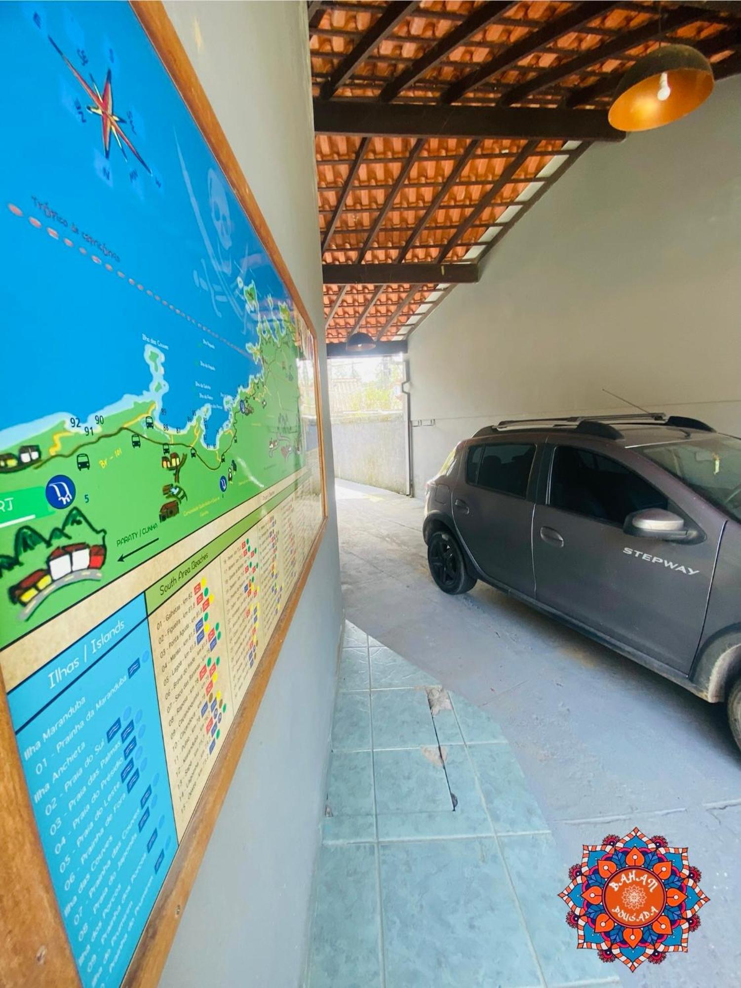 Bahan Suites Privativas - Ideal Para Casais Ubatuba Esterno foto