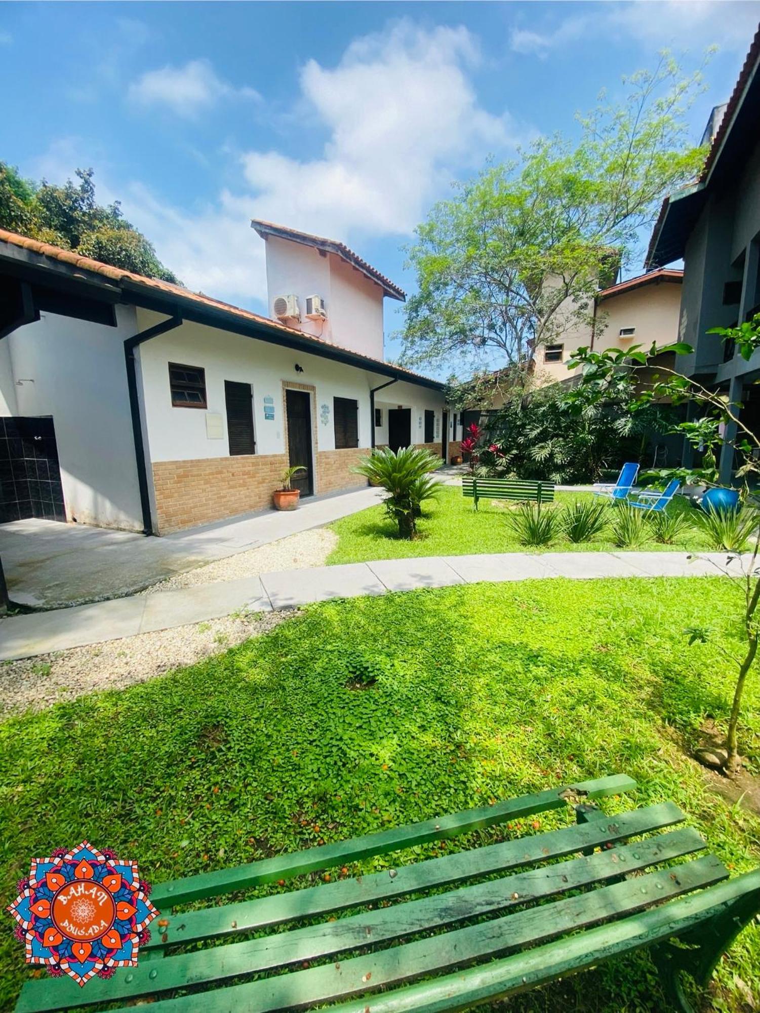 Bahan Suites Privativas - Ideal Para Casais Ubatuba Esterno foto