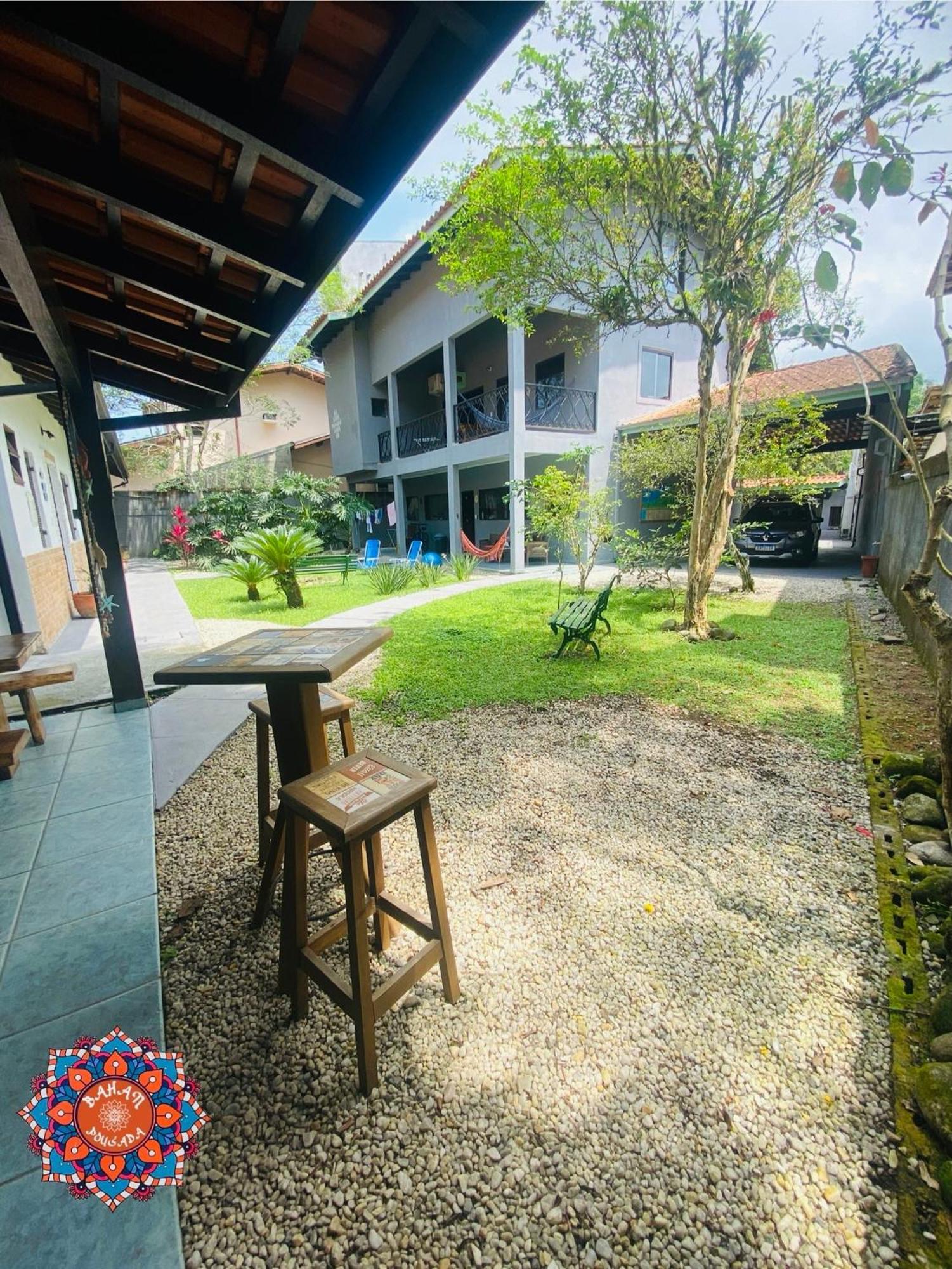 Bahan Suites Privativas - Ideal Para Casais Ubatuba Esterno foto