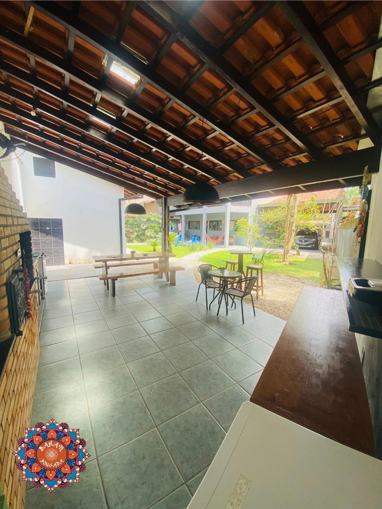 Bahan Suites Privativas - Ideal Para Casais Ubatuba Esterno foto