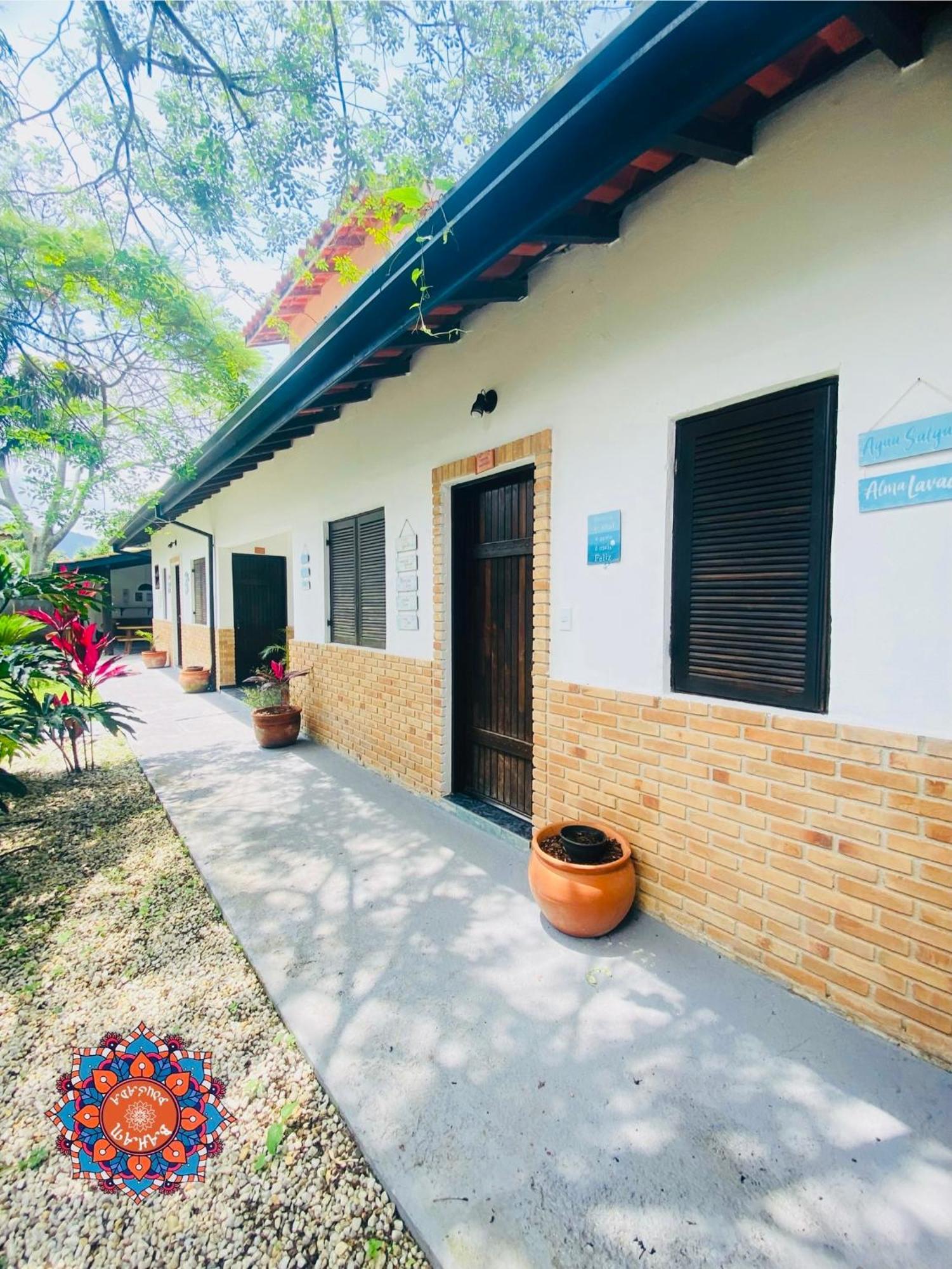 Bahan Suites Privativas - Ideal Para Casais Ubatuba Esterno foto