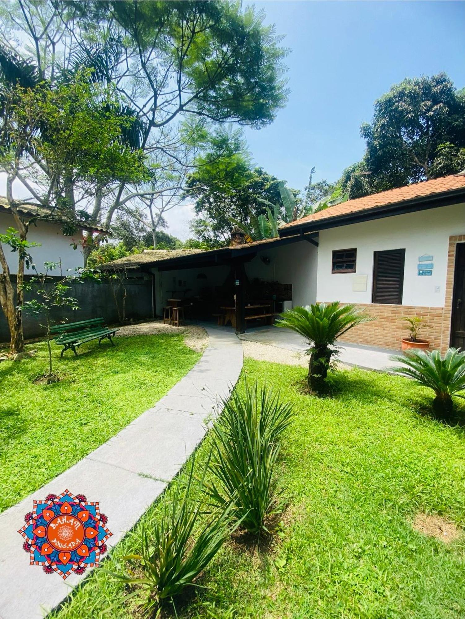 Bahan Suites Privativas - Ideal Para Casais Ubatuba Esterno foto