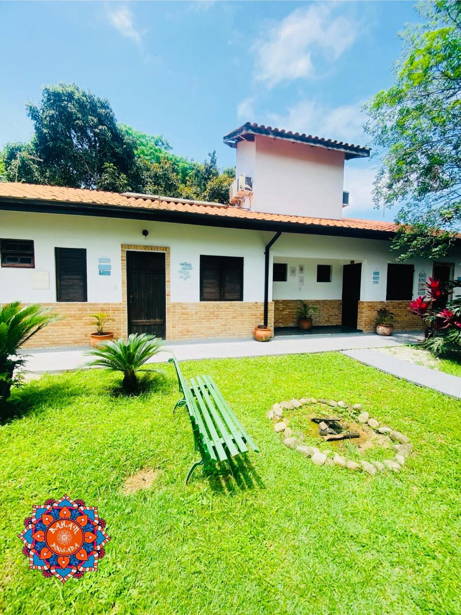 Bahan Suites Privativas - Ideal Para Casais Ubatuba Esterno foto