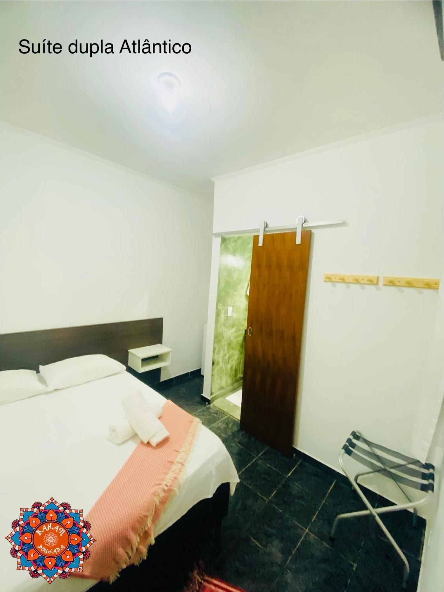 Bahan Suites Privativas - Ideal Para Casais Ubatuba Esterno foto