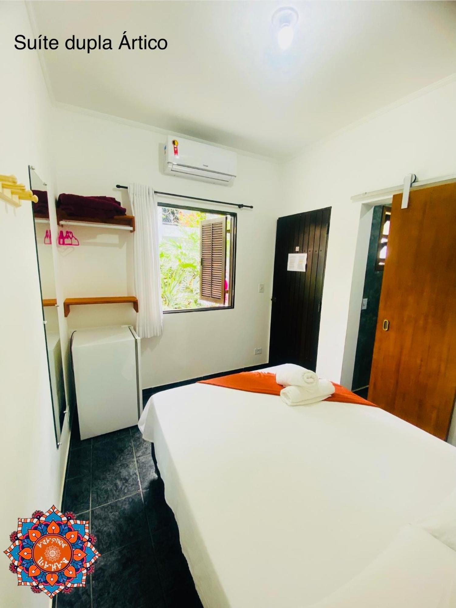 Bahan Suites Privativas - Ideal Para Casais Ubatuba Esterno foto