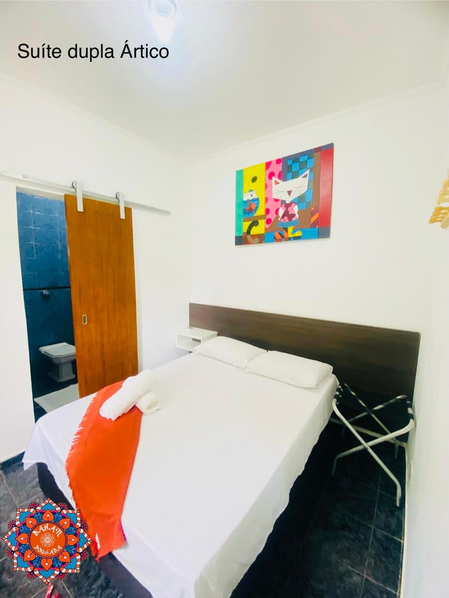 Bahan Suites Privativas - Ideal Para Casais Ubatuba Esterno foto