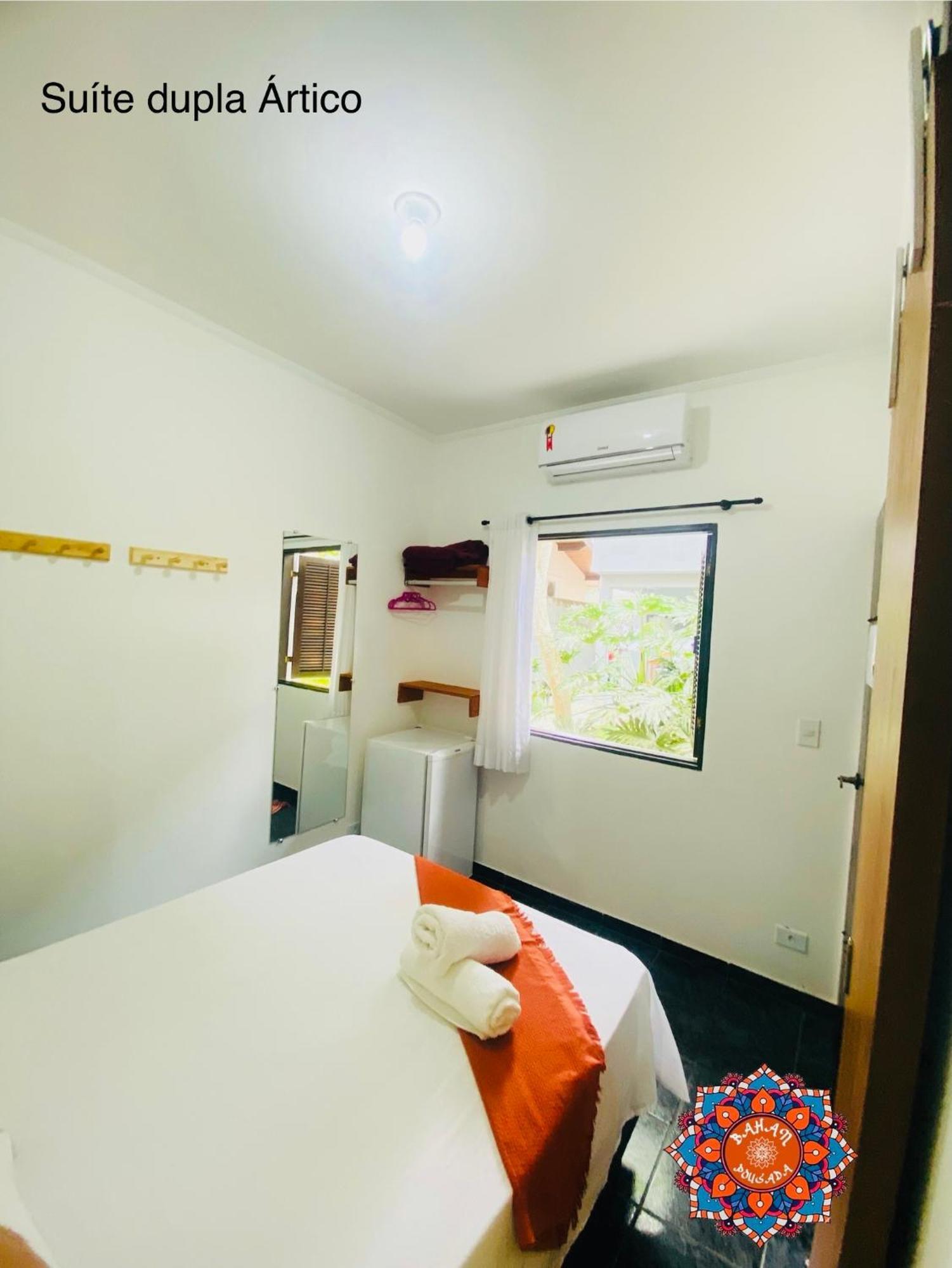 Bahan Suites Privativas - Ideal Para Casais Ubatuba Esterno foto
