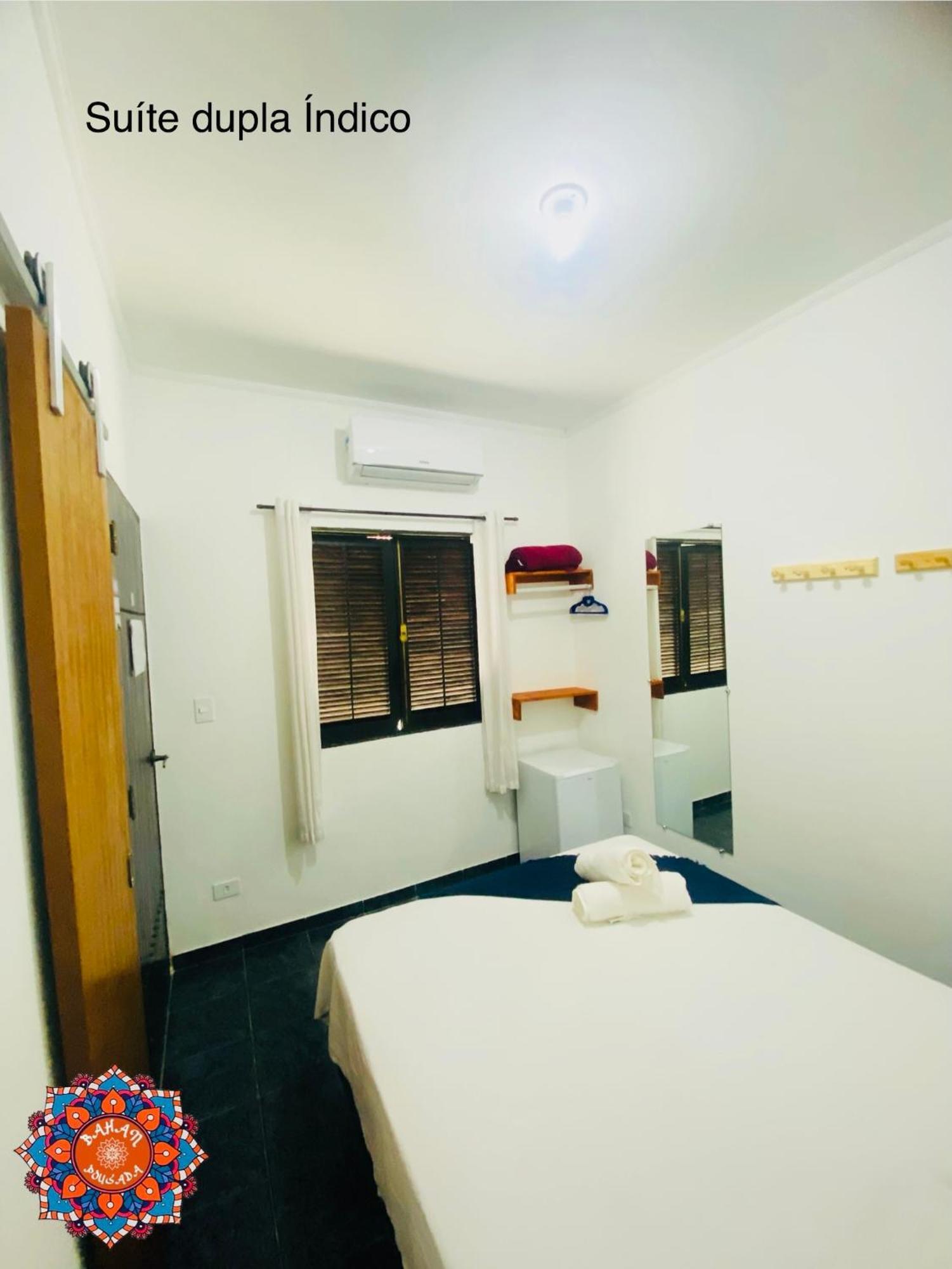 Bahan Suites Privativas - Ideal Para Casais Ubatuba Esterno foto