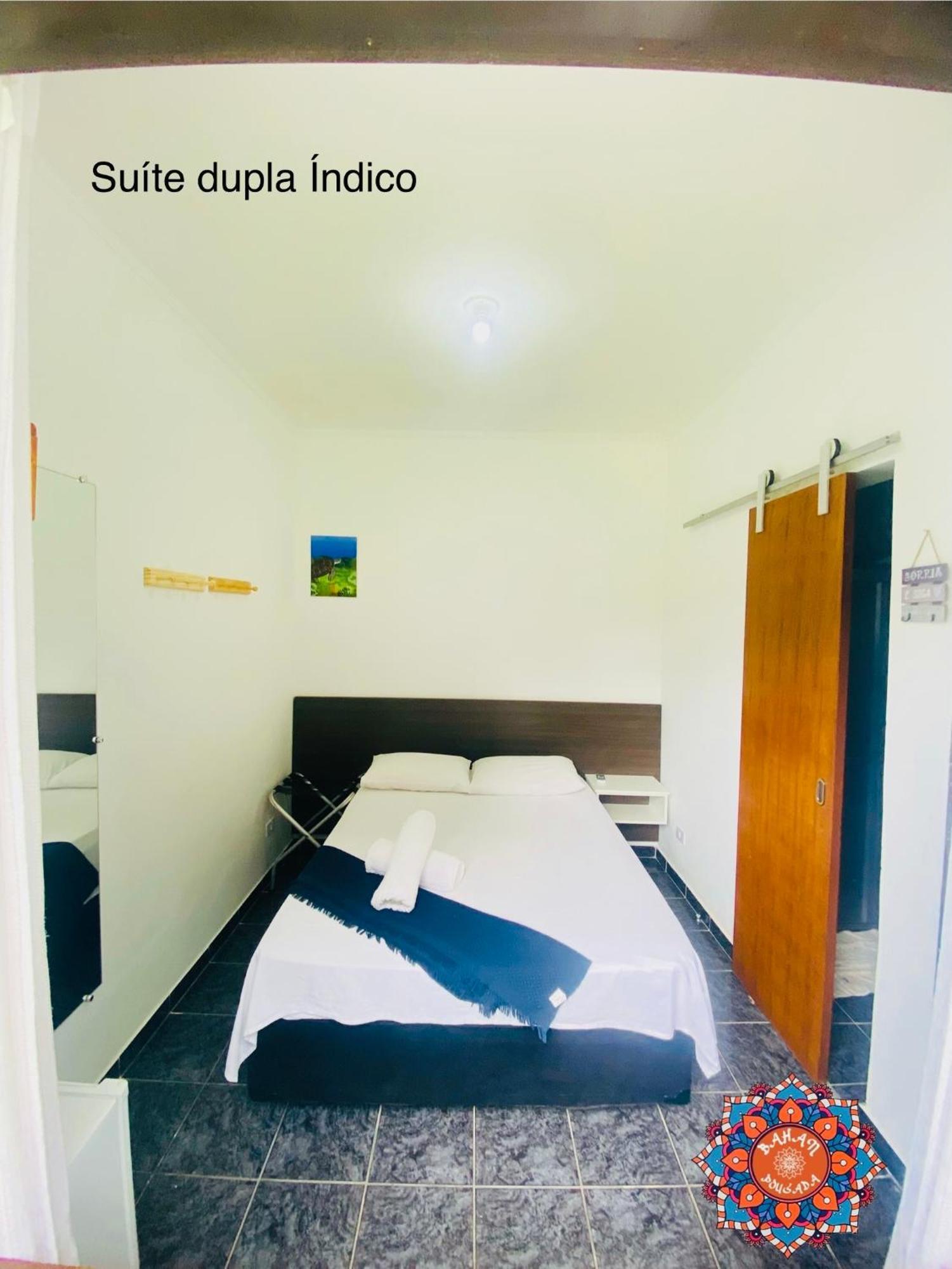 Bahan Suites Privativas - Ideal Para Casais Ubatuba Esterno foto