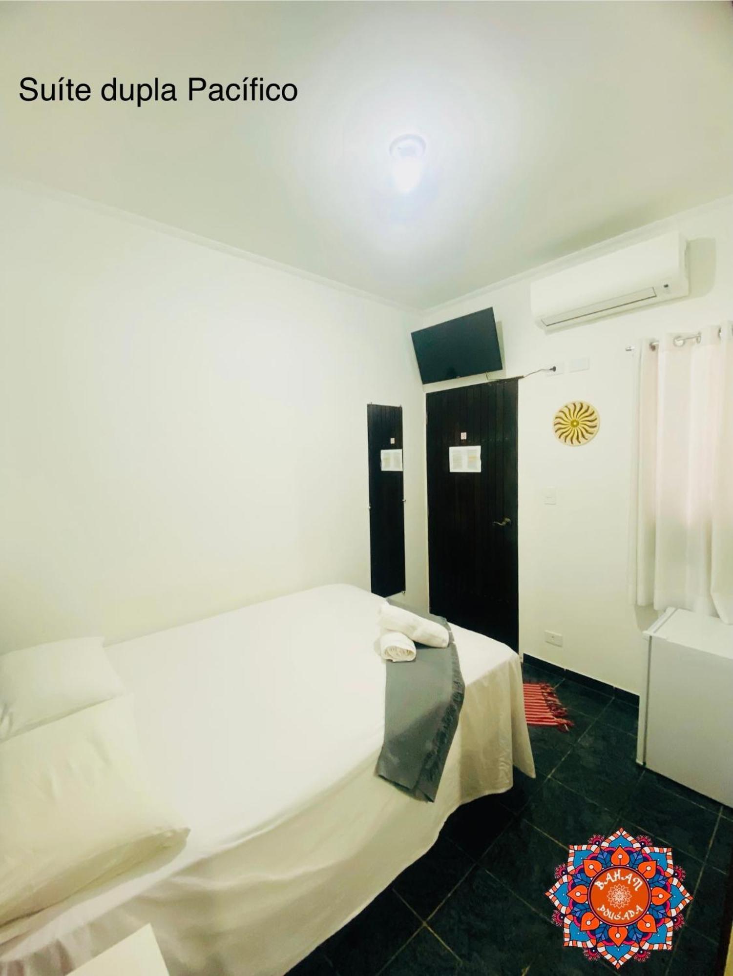 Bahan Suites Privativas - Ideal Para Casais Ubatuba Esterno foto