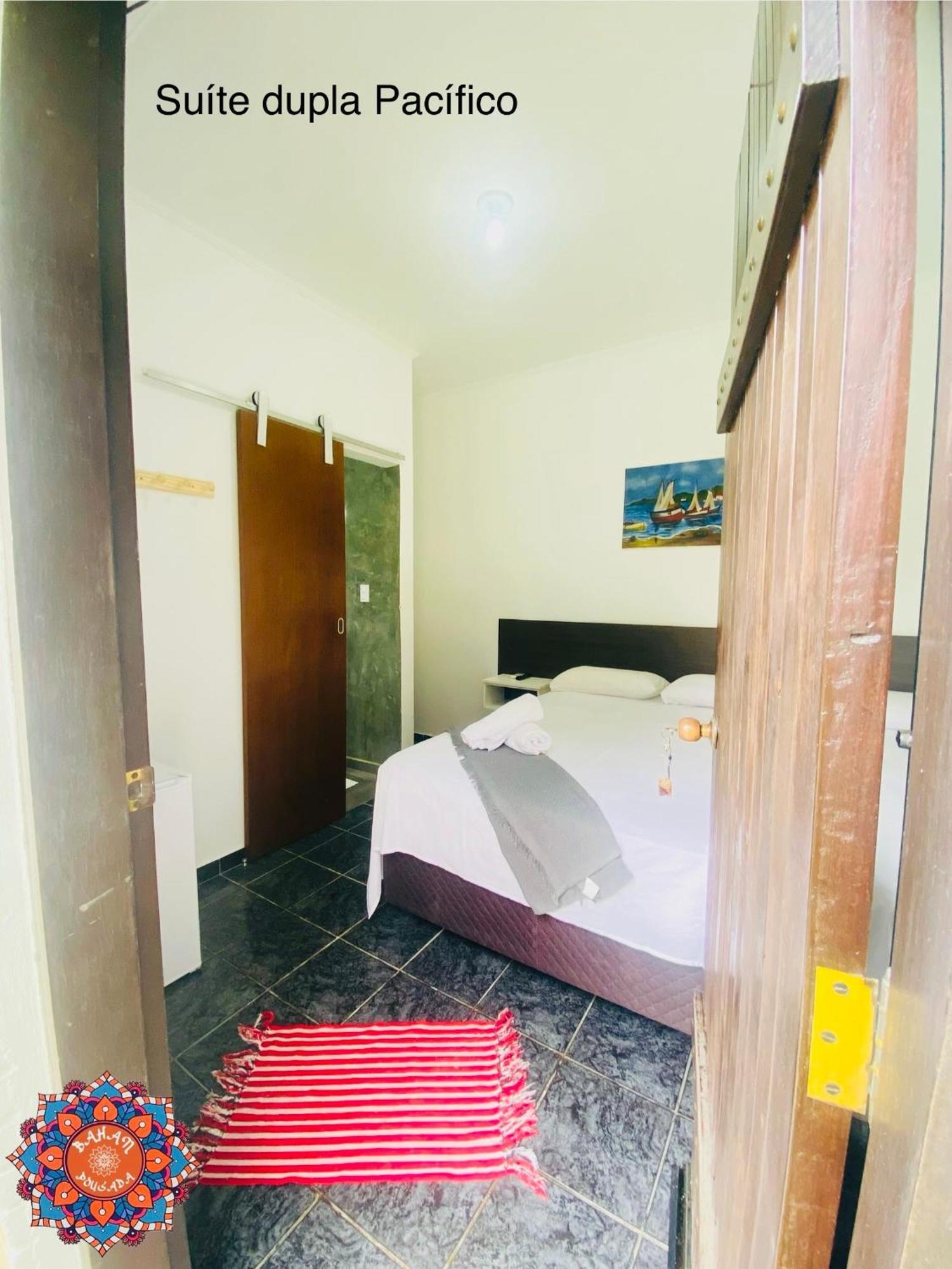 Bahan Suites Privativas - Ideal Para Casais Ubatuba Esterno foto